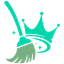 Your Clean Queen Logo