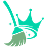 Your Clean Queen Logo